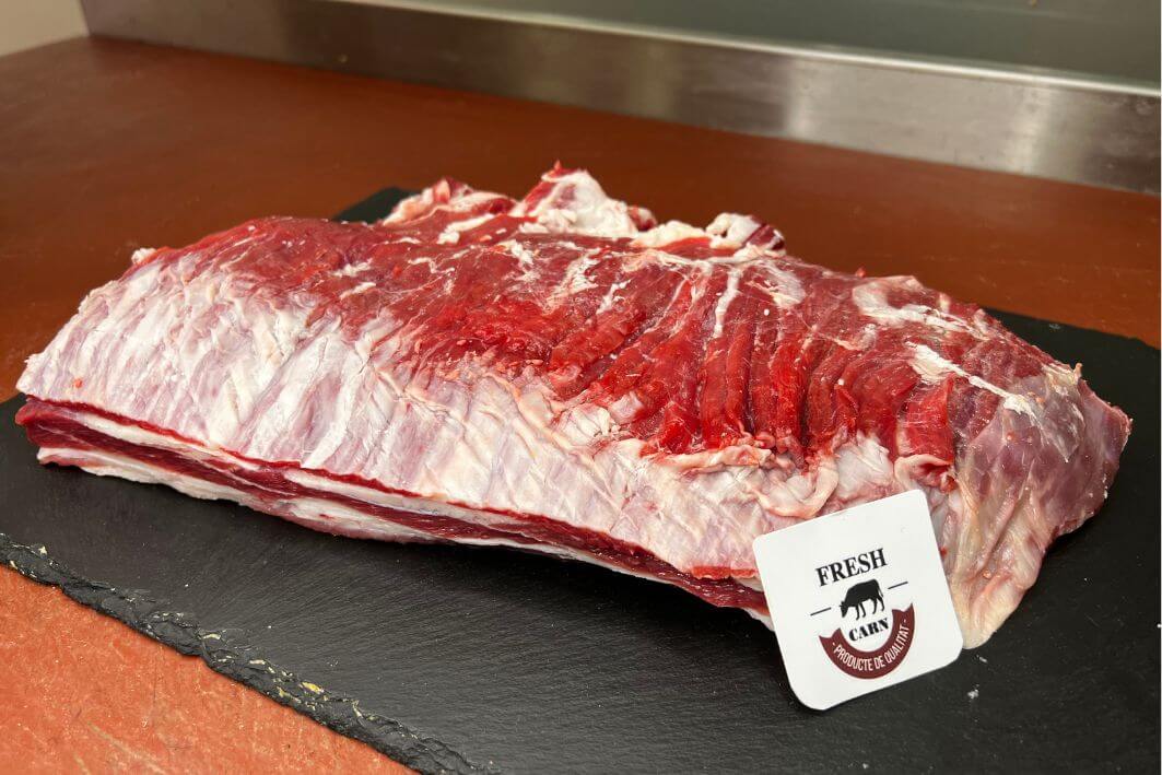 Brisket de ternera