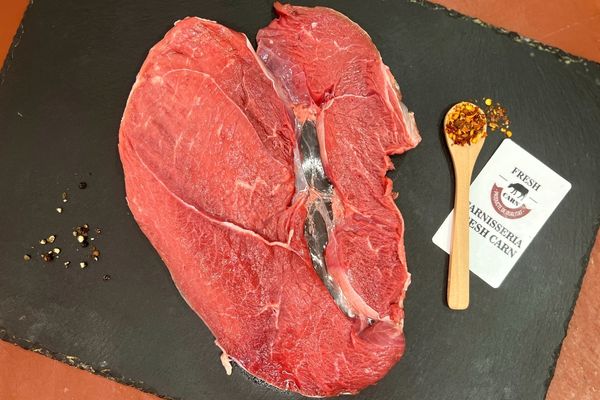 Bistec babilla o Cap de mort