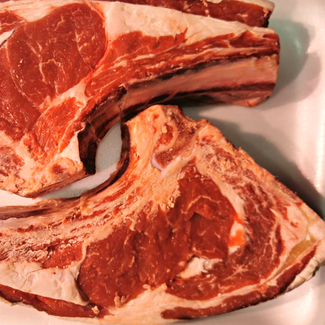 Carne madurada