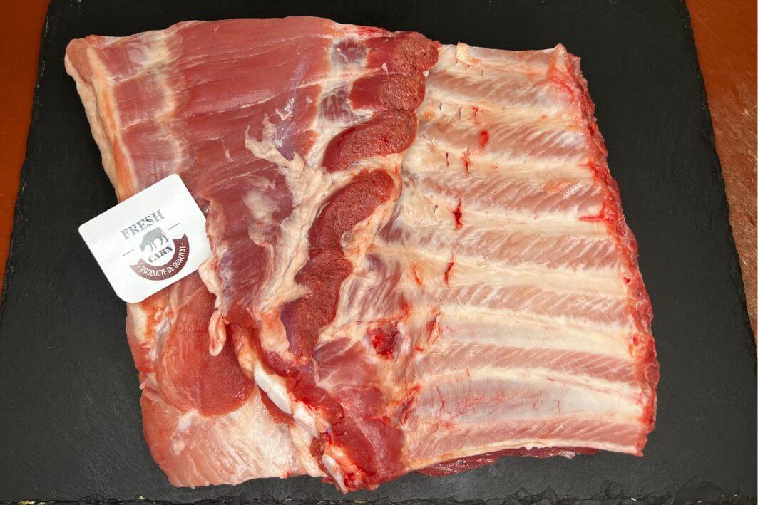 Chaleco de cerdo