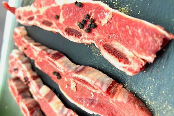 Churrasco o Costilla de ternera