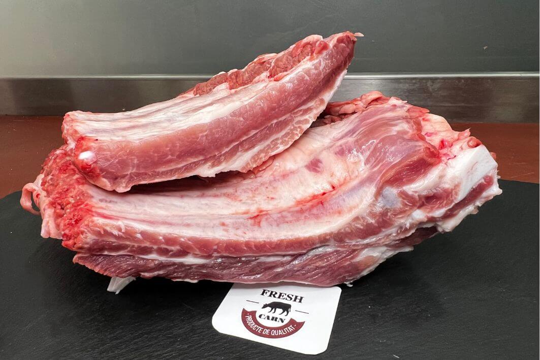 Costilla de cerdo