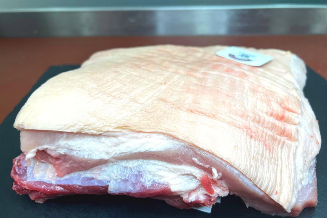 Costilla de cerdo