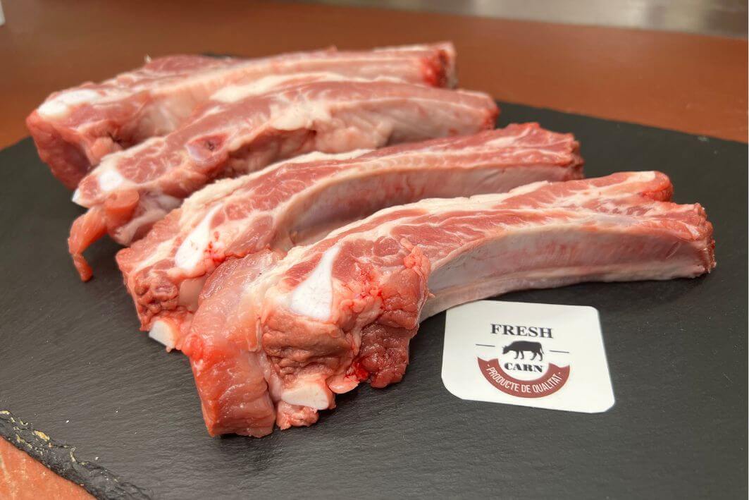 Costilla de cerdo