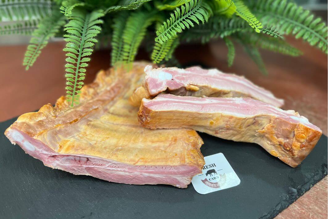 Costilla de cerdo
