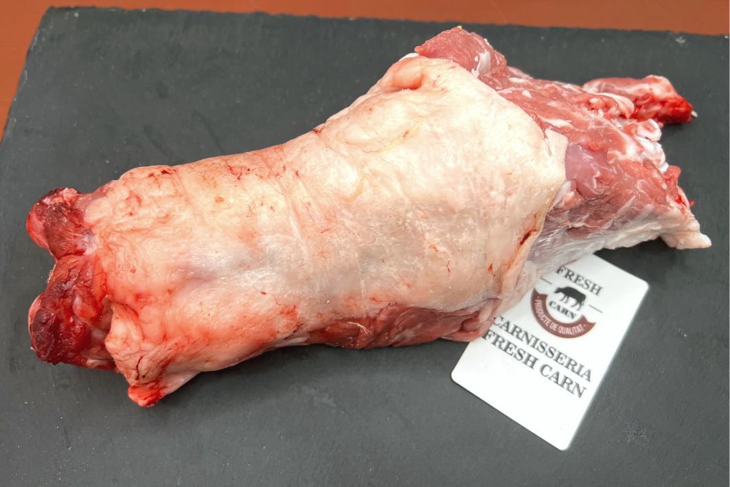 Cuello de cordero