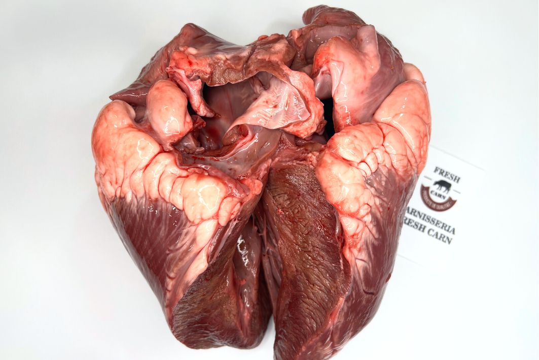 Corazón de ternera