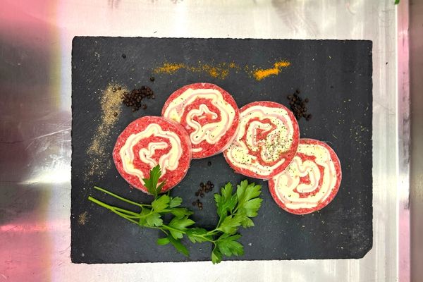 Hamburguesa de ternera