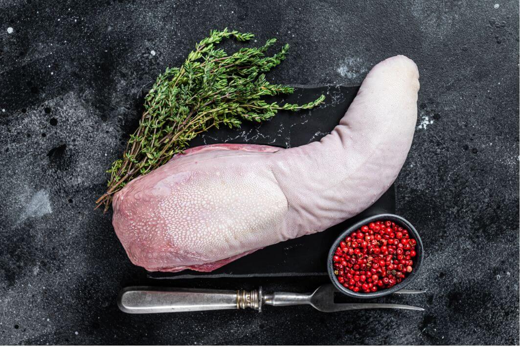 Lengua de ternera