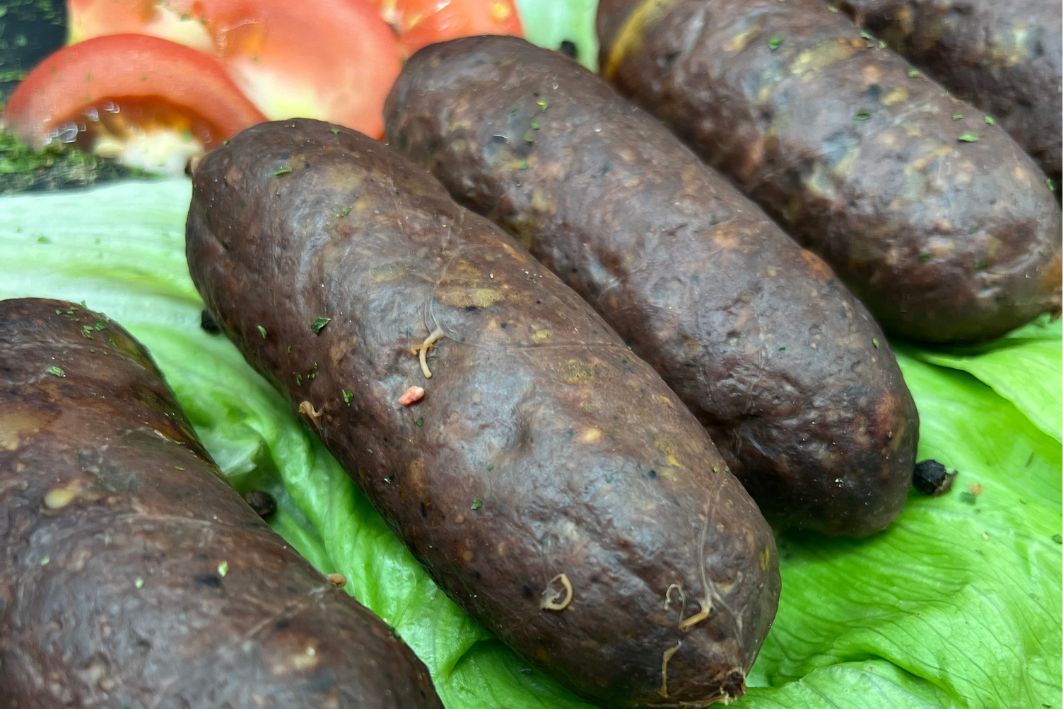 Morcilla de cebolla