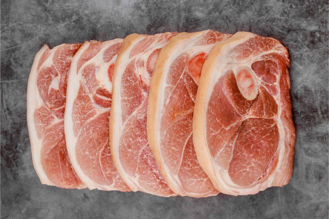 Paletilla de cerdo