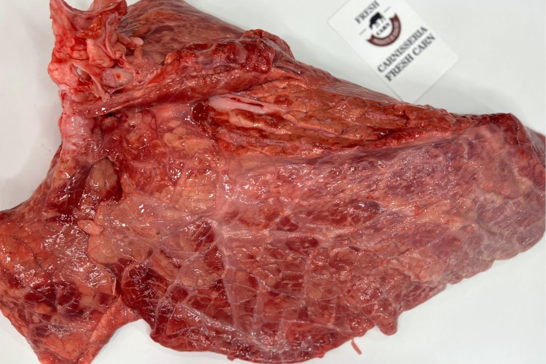 Bofe o Pulmones de ternera