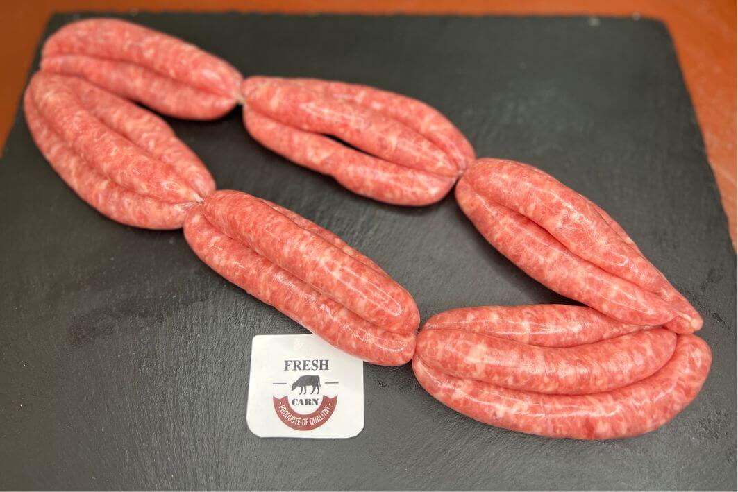Salchicha país
