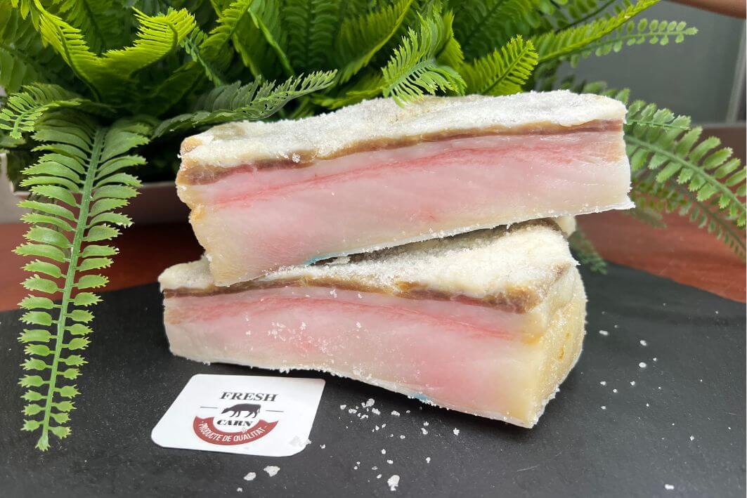 Tocino salado