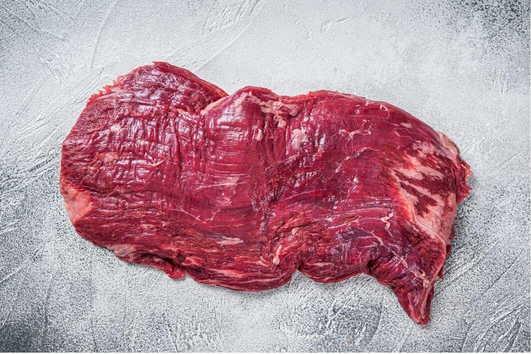Filete de Entraña o falda de ternera