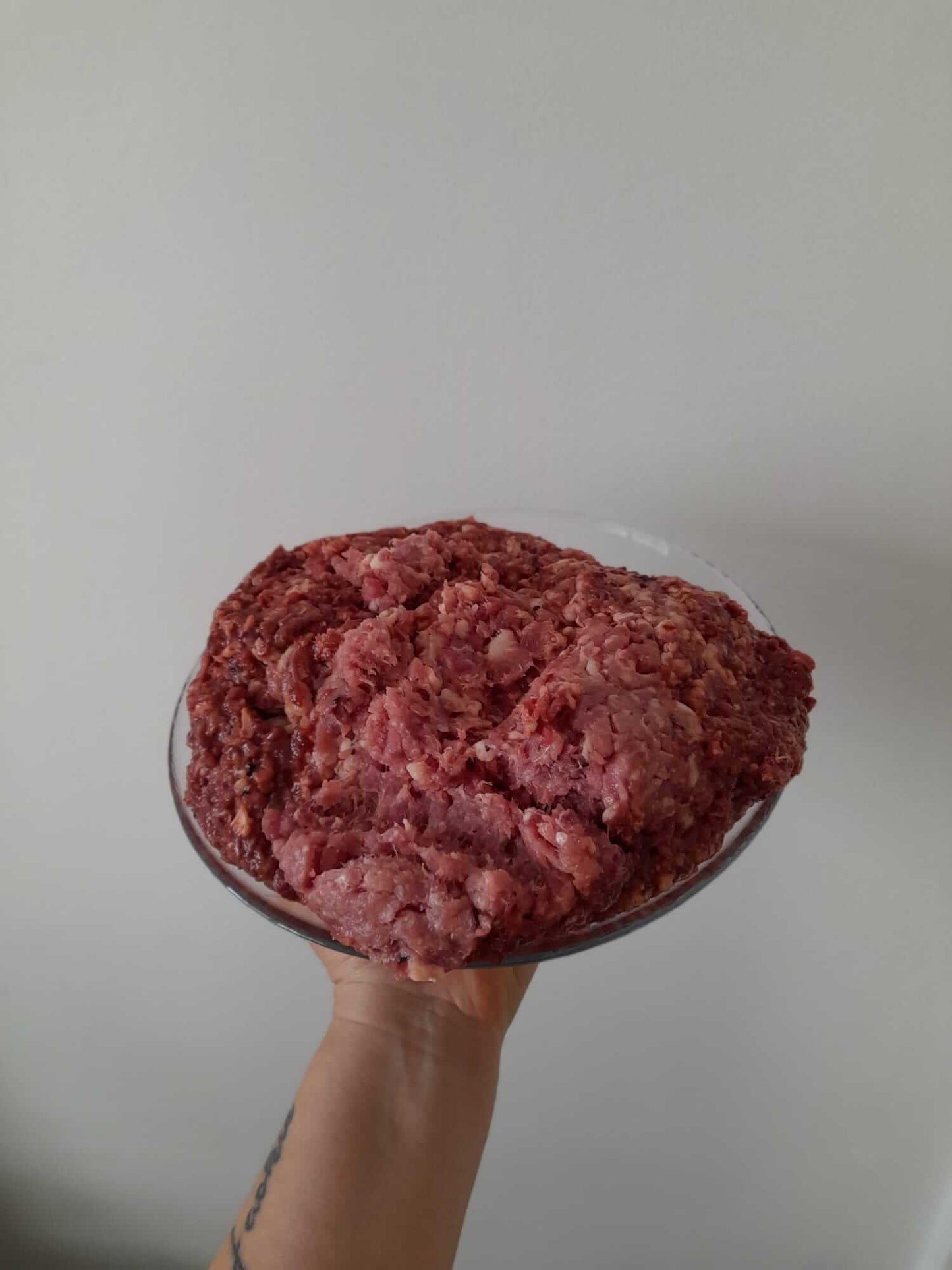 Conejo. Comida para perros 100% natural