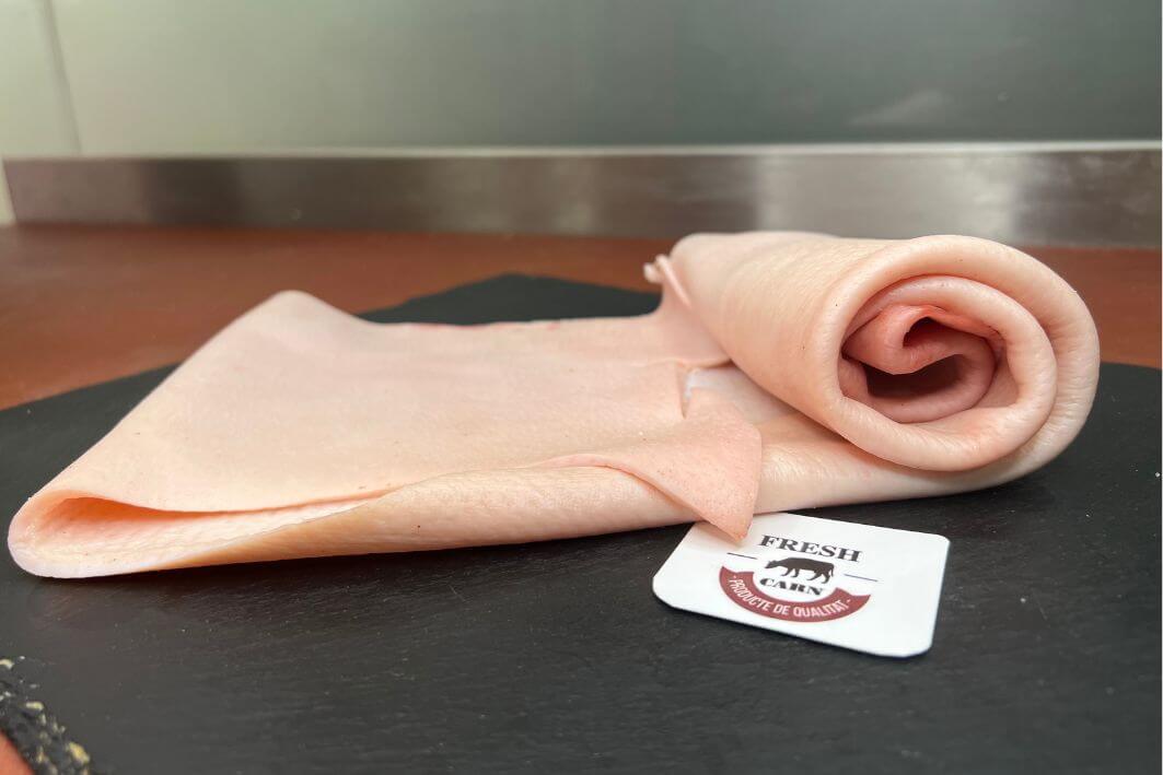 Cuero de cerdo
