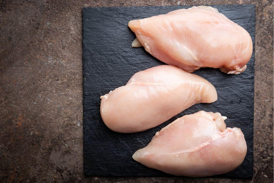 Pechuga de pollo