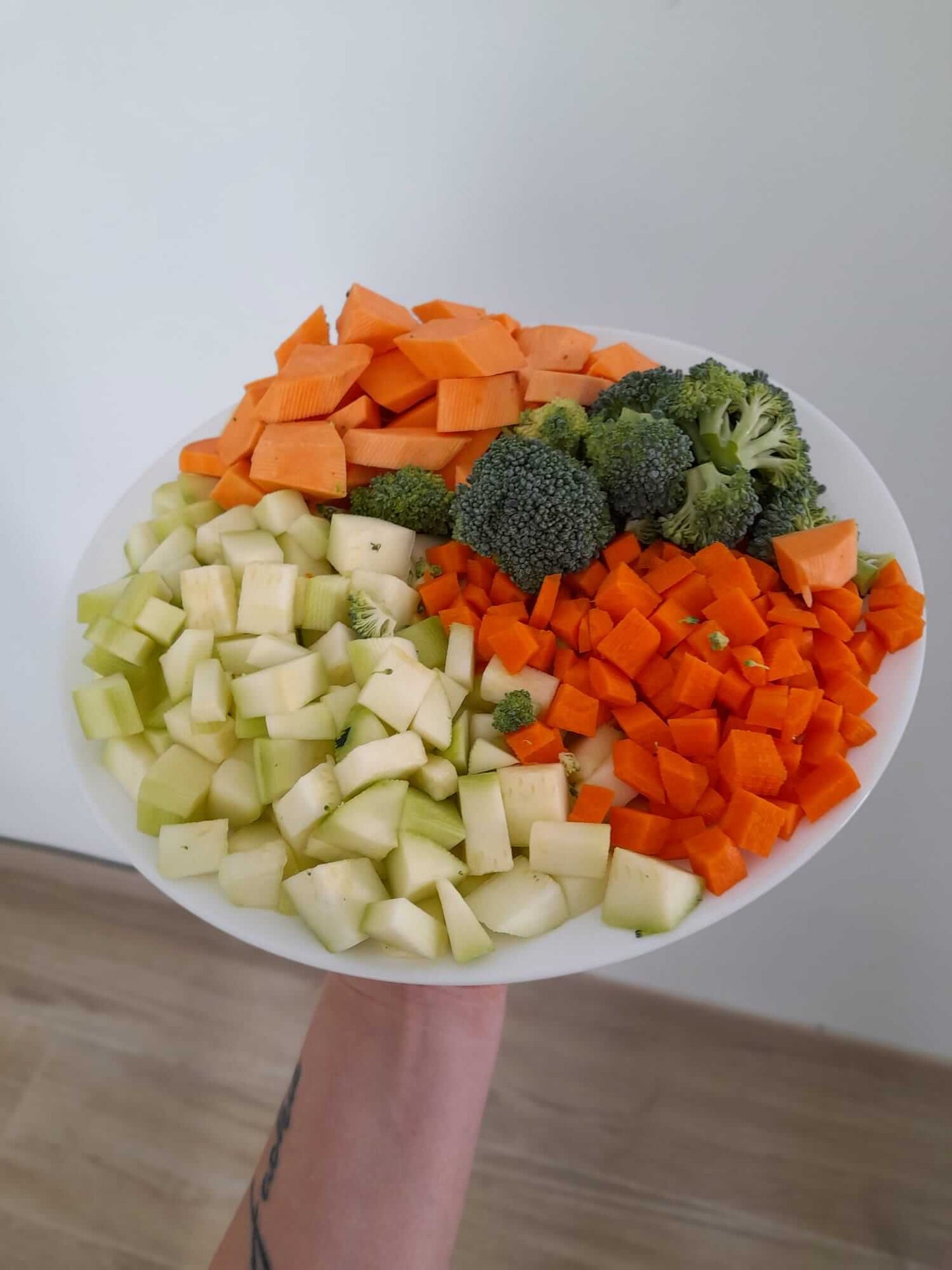 Conejo. Comida para perros 100% natural